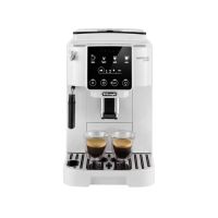 cafetera automatica delonghi magnifica start ecam22020w 18l 15 bares con molinillo y espumador