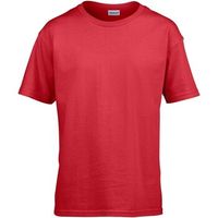 gildan tops y camisetas gd01b para nina