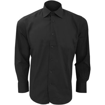 Sols Camisa manga larga Brighton para hombre
