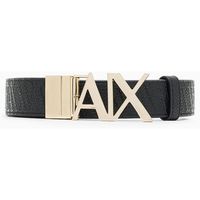 armani exchange cinturon xw001203af19298 para mujer