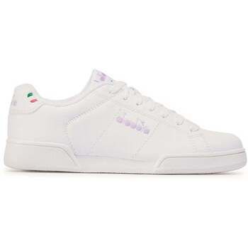 Diadora Zapatillas Impulse I 101.177191 01 C6657 White/Orchid Bloom para hombre