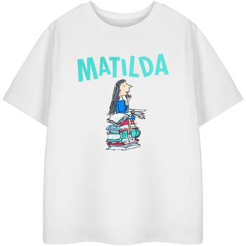 Matilda Camiseta NS8888 para niña