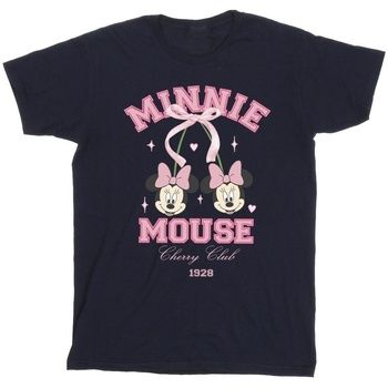 Disney Camiseta Cherry Club para niña