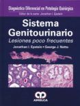 sistema genitourinario. lesiones poco frecuentes: diagnostico diferenc