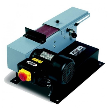 Lijadora De Banda Horizontal Femi Con Base - Monofásica 2200w Banda 75x2000 Mm - 8265020