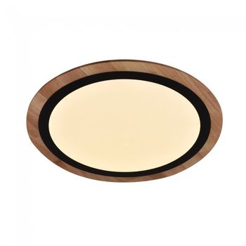 Plafón de techo led hasbi cct smart (38w)