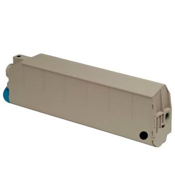 Compatible Black OKI 41963608 Toner Cartridge