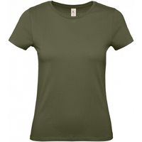 b and c camiseta e150 para mujer