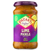 pataks lime pickle