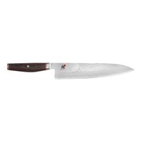 miyabi artisan 6000mct gyutoh 24 cm madera de pakka