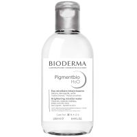 bioderma pigmentbio brightening cleansing micellar water anti-dark spot 250ml