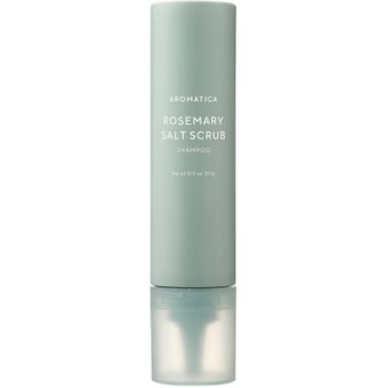 Aromatica Rosemary Salt Scrub Shampoo 300ml