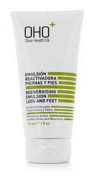 OHO Emulsión Reactivadora Piernas y Pies 150 ml
