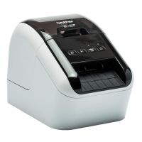 brother ql-800 impresora termica de etiquetas usb negra