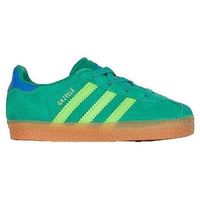 adidas zapatillas chaussures gazelle bebe vert para nino