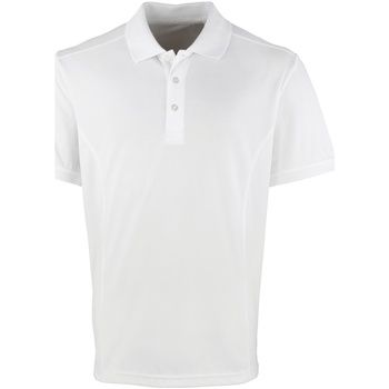 Premier Polo Coolchecker para hombre