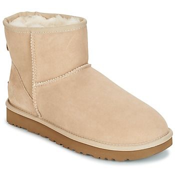 UGG Botines CLASSIC MINI II para mujer