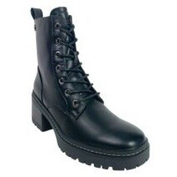 Xti Botines Botín señora 144454 negro para mujer
