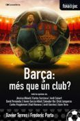 el barça mes que un club?