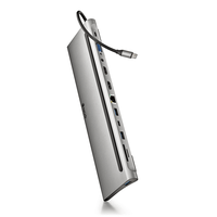 docking usb-c ngs wonderdock12 a 4k 2xhdmi 1xvga 1xusb-c 1xpd 100w 3xusb-a 1xgb rj45 1xsd 1xmicros