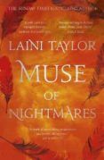 muse of nightmares the magical sequel to strange the dreamer