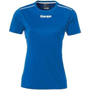 Kempa Camiseta T-shirt Poly Femme para mujer
