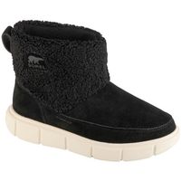 sorel botines explorer iii slip-on cozy wp para mujer