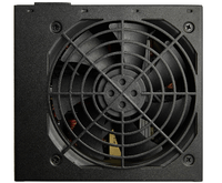 fuente alimentacion 450w fsp hexa 85 pro 450w unidad de fuente de alimentacion atx atx25 negro 80 plus bronze non-modular negro