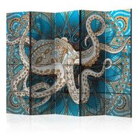 biombo - zen octopus ii 225x172 cm