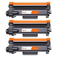 pccom essential brother tn2510xl toner compatible negro pack 3
