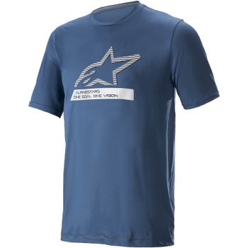 Alpinestars Ageless V3 MTB Tech Tee - L - NightShadow