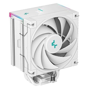 DeepCool AK500S Digital Ventilador CPU 120mm Blanco