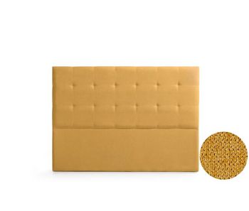 Cabecero tapizado astoria acualine 210x120x8 cm - moonia