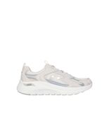 zapatillas skechers arch fit 20-vintage luxe natural knit mujer