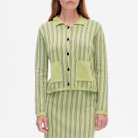 baum und pferdgarten capera knit cardigan - xs