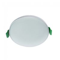 downlight de techo empotrable led levo 26w