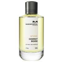 mancera paris intense cedrat boise extrait de parfum spray 120ml