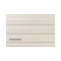 samsung t7 shield disco duro ssd 1tb usb-c beige