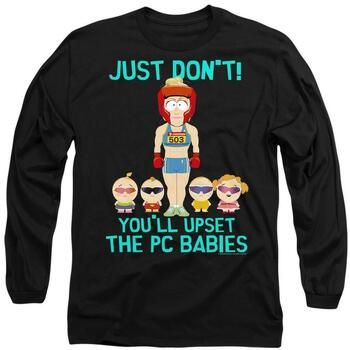South Park Tops y Camisetas PC Babies para mujer