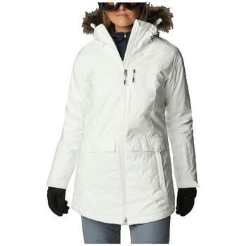 Columbia Parka Veste Mount Bindo™ II Blanc Femme para mujer