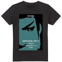 star trek camiseta the next generation season 5 episode 8 para hombre