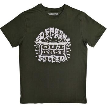 Outkast Tops y Camisetas So Fresh para mujer
