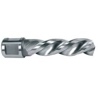 ruko 108445 - broca solida solid 3s hss multi-capas vastago weldon o 15 mm