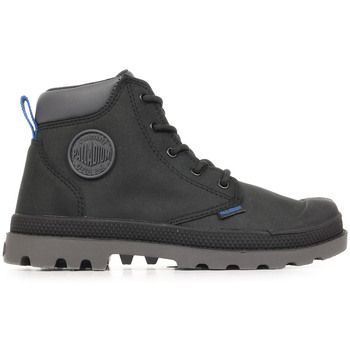 Palladium Botines Pampa Hi Cuff WP OZ para niño
