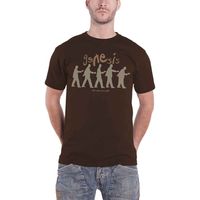 genesis tops y camisetas the way we walk para mujer