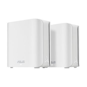 ASUS ZenWiFi BD4 Sistema Mesh WiFi 7 Doble Banda BE3600 Pack 2