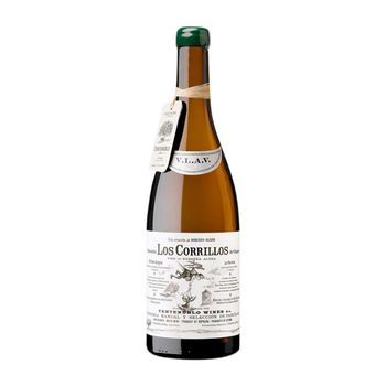 Tentenublo Vino Blanco Los Corrillos Rioja Crianza 75 Cl 13% Vol.
