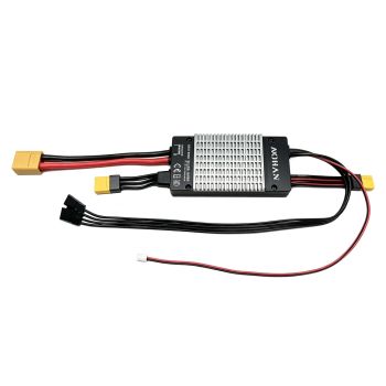 Piezas de repuesto para helicóptero RC ROBAN 470L 2 en 1 ESC de 90A