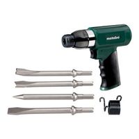metabo dmh 30 set martillo cincelador neumaticomaletin profesional