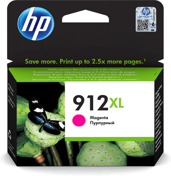 INK CARTRIDGE 912XL MAGENTA